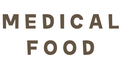 Medical food